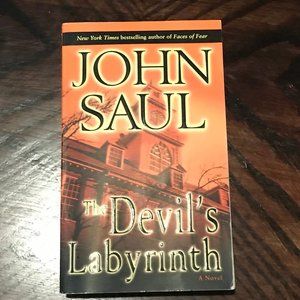 The Devil's Labyrinth Book